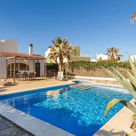 Brisa Marina Villa Cala'N Blanes  Buitenkant foto