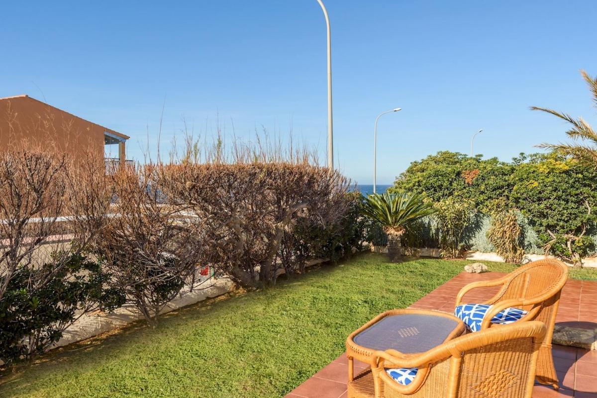 Brisa Marina Villa Cala'N Blanes  Buitenkant foto