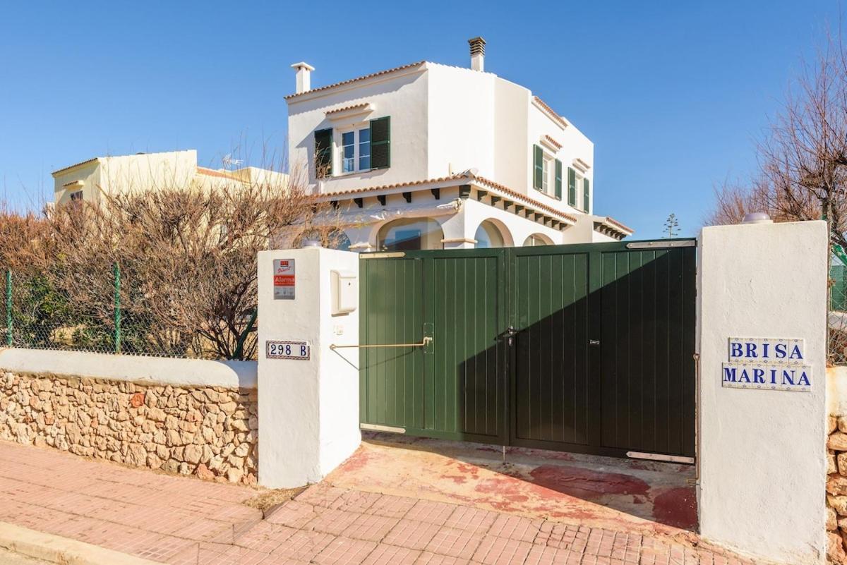 Brisa Marina Villa Cala'N Blanes  Buitenkant foto
