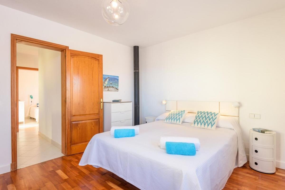 Brisa Marina Villa Cala'N Blanes  Buitenkant foto