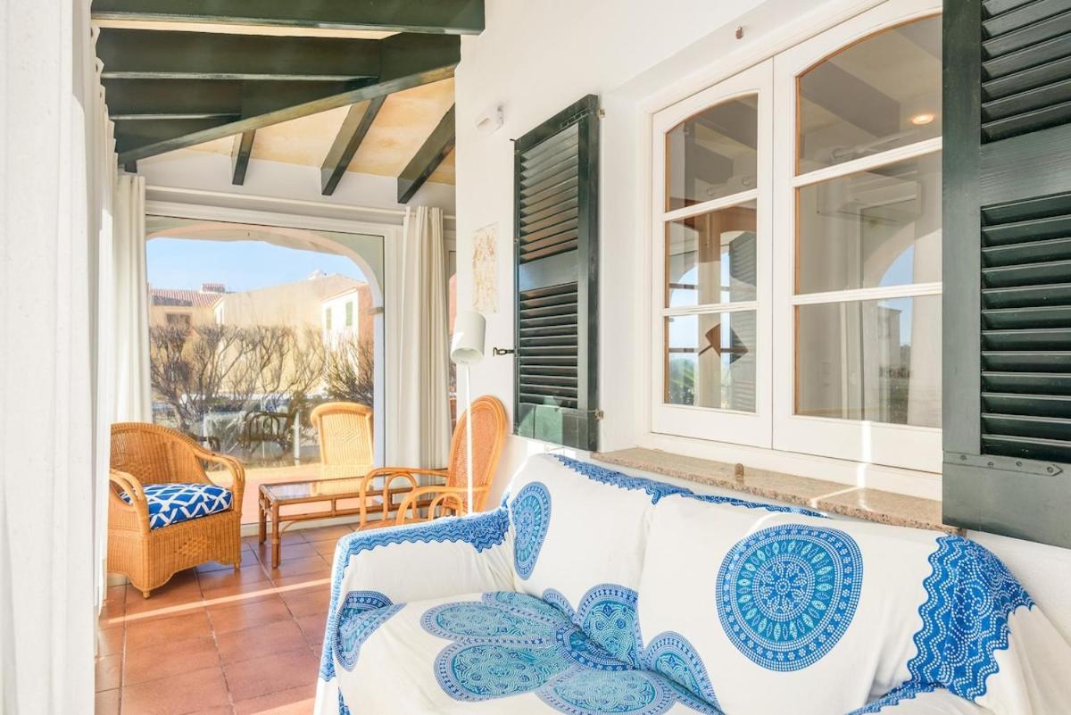 Brisa Marina Villa Cala'N Blanes  Buitenkant foto